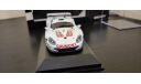 Porsche 911 GT-1 British GTC  1999 Minichamps, масштабная модель, scale43