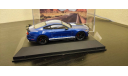 Ford Mustang Shelby GT500 2020 Altaya, масштабная модель, scale43