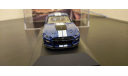 Ford Mustang Shelby GT500 2020 Altaya, масштабная модель, scale43