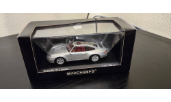 Porsche 911 Targa 1995 Minichamps