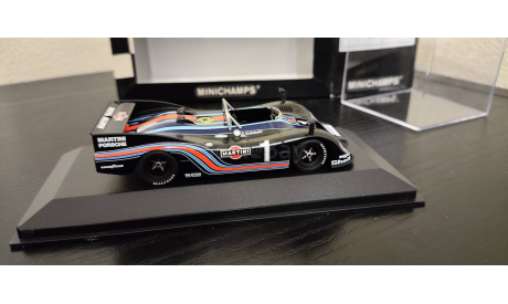 Porsche 936 936/76  Nurburgring 1976 Minichamps  400766601, масштабная модель, scale43