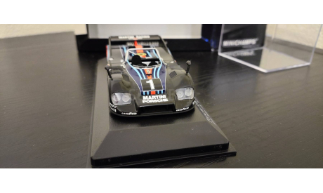 Porsche 936 936/76  Nurburgring 1976 Minichamps  400766601, масштабная модель, scale43