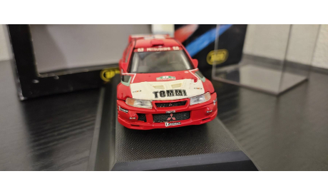 Mitsubishi Lancer Evolution  EVO 6 WRC 99 Jadi, масштабная модель, scale43