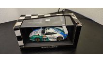 Porsche 911 GT 1 Le Mans 1997 Minichamps, масштабная модель, scale43