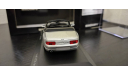 Porsche 968 Cabriolet 1994 Minichamps, масштабная модель, scale43