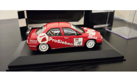 Alfa Romeo 156 STW 1999 Minichamps  430992011, масштабная модель, scale43