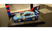 Porsche 997 GT3 RSR 2010 Minichamps, масштабная модель, scale43