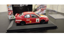 Alfa Romeo 155 V6 TI DTM 1995 Minichamps, масштабная модель, scale43