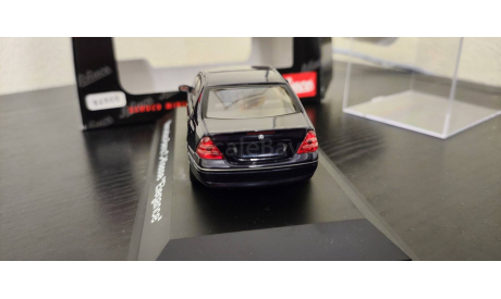 Mercedes C-Klasse Elegance W203 W 203 SCHUCO, масштабная модель, Mercedes-Benz, scale43