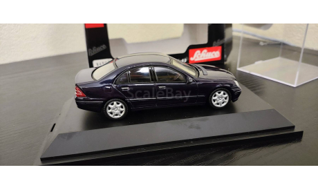Mercedes C-Klasse Elegance W203 W 203 SCHUCO, масштабная модель, Mercedes-Benz, scale43