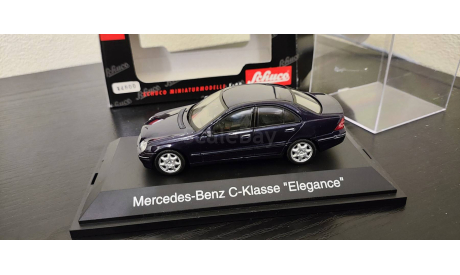 Mercedes C-Klasse Elegance W203 W 203 SCHUCO, масштабная модель, Mercedes-Benz, scale43