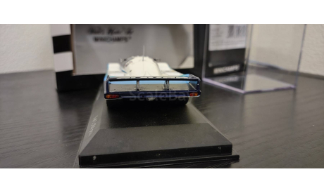 Porsche 956L 956 L  1983 Minichamps 430836511, масштабная модель, scale43