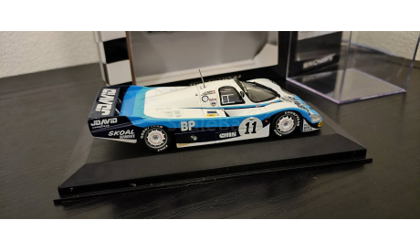 Porsche 956L 956 L  1983 Minichamps 430836511, масштабная модель, scale43