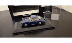 Porsche 356 C Coupe 1963-65 Minichamps 430062320