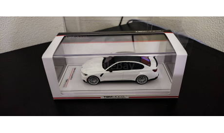 BMW M3  Competition G80 TSM, масштабная модель, True Scale Miniatures, scale43