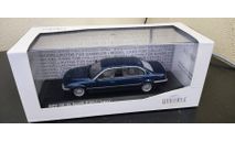 BMW 750 IXL facelift E38/L7 luxury Hekorsa, масштабная модель, scale43