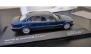 BMW 750 IXL facelift E38/L7 luxury Hekorsa, масштабная модель, scale43