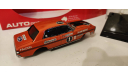 Ford Falcon XY GTHO 1972 Autoart Дефект, масштабная модель, scale43