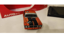 Ford Falcon XY GTHO 1972 Autoart Дефект, масштабная модель, scale43