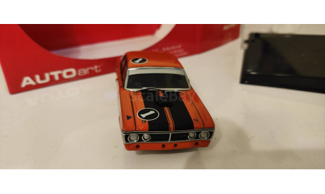Ford Falcon XY GTHO 1972 Autoart Дефект, масштабная модель, scale43