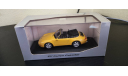 Porsche 911 Carrera Cabriolet (993) Minichamps, масштабная модель, scale43