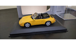 Porsche 911 Carrera Cabriolet (993) Minichamps