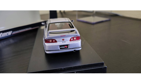 Honda Integra  Type R 2004  Hi-Story, масштабная модель, scale43