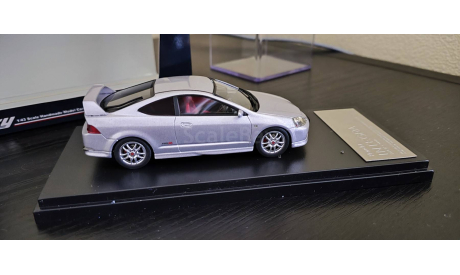Honda Integra  Type R 2004  Hi-Story, масштабная модель, scale43