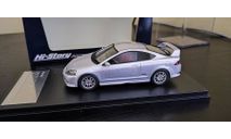 Honda Integra  Type R 2004  Hi-Story, масштабная модель, scale43