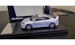 Honda Integra  Type R 2004  Hi-Story