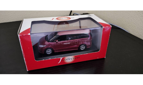 Honda  Elysion Aero Version 2005  J-Collection, масштабная модель, scale43