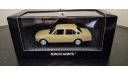 Alfa Romeo Alfetta 1.6  1975 Minichamps, масштабная модель, scale43