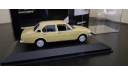 Alfa Romeo Alfetta 1.6  1975 Minichamps, масштабная модель, scale43