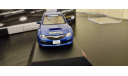 Subaru Impreza  WRX STI Group N 2008 J-Collection, масштабная модель, 1:43, 1/43