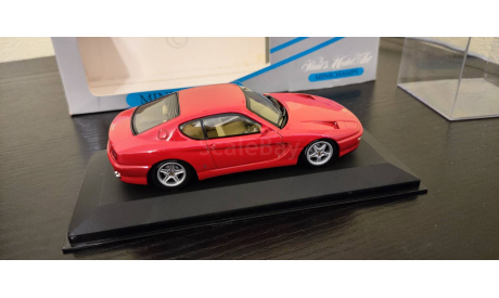Ferrari 456 GT Minichamps, масштабная модель, scale43