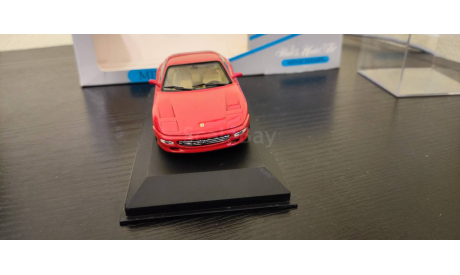 Ferrari 456 GT Minichamps, масштабная модель, scale43