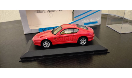 Ferrari 456 GT Minichamps, масштабная модель, scale43