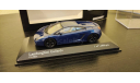 Lamborghini Gallardo 2006 Minichamps, масштабная модель, scale43