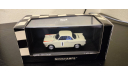 BMW 700 Sport Silverstone  1961 Minichamps, масштабная модель, scale43