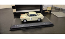 BMW 700 Sport Silverstone  1961 Minichamps, масштабная модель, scale43