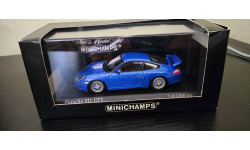 Porsche 911 GT3 1996 Road Car Minichamps