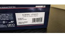 Subaru Legacy S401 Sti 2002 Hi-Story, масштабная модель, scale43