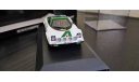 Lancia Stratos Alitalia 1975 Minichamps, масштабная модель, scale43