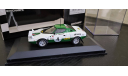 Lancia Stratos Alitalia 1975 Minichamps, масштабная модель, scale43