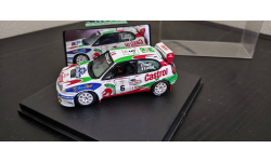 TOYOTA COROLLA WRC ACROPOLIS RALLY  1998 Vitesse