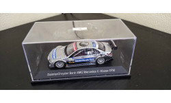 DaimlerChrysler Bank AMG Mercedes C-Klasse DTM Minichamps
