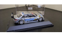 DaimlerChrysler Bank AMG Mercedes C-Klasse DTM Minichamps, масштабная модель, scale43, Mercedes-Benz