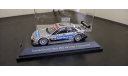 DaimlerChrysler Bank AMG Mercedes C-Klasse DTM Minichamps, масштабная модель, scale43, Mercedes-Benz