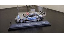 DaimlerChrysler Bank AMG Mercedes C-Klasse DTM Minichamps, масштабная модель, Mercedes-Benz, scale43