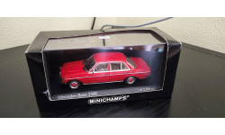 Mercedes 230E W123 W 123 1976 Minichamps